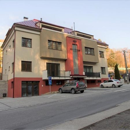 Apartmany Kammergraf Banská Štiavnica المظهر الخارجي الصورة