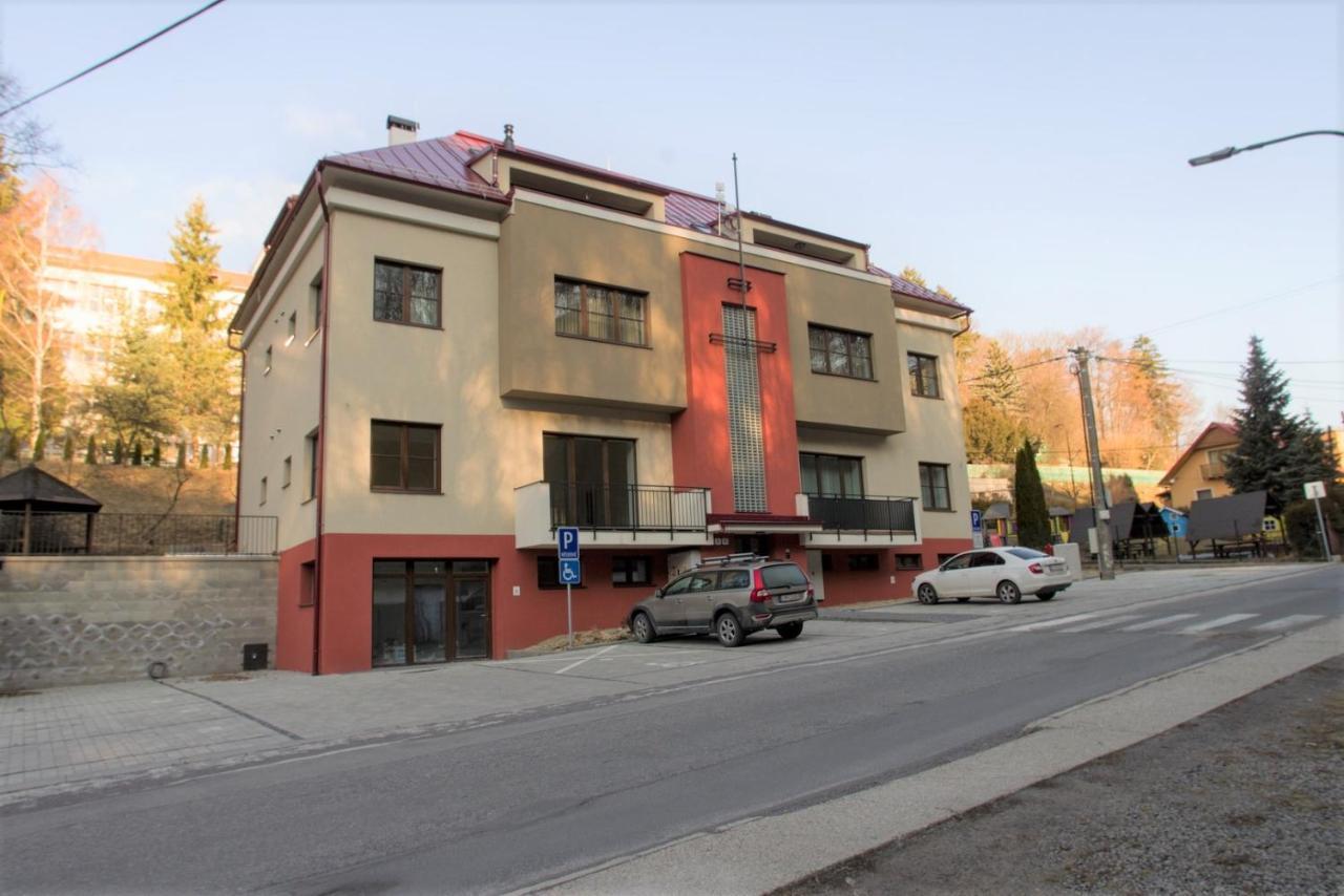 Apartmany Kammergraf Banská Štiavnica المظهر الخارجي الصورة